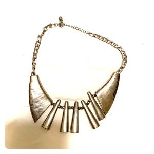 Tribal necklace